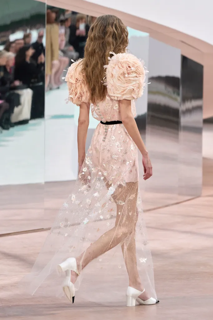 Chanel 25SS高定细节 019